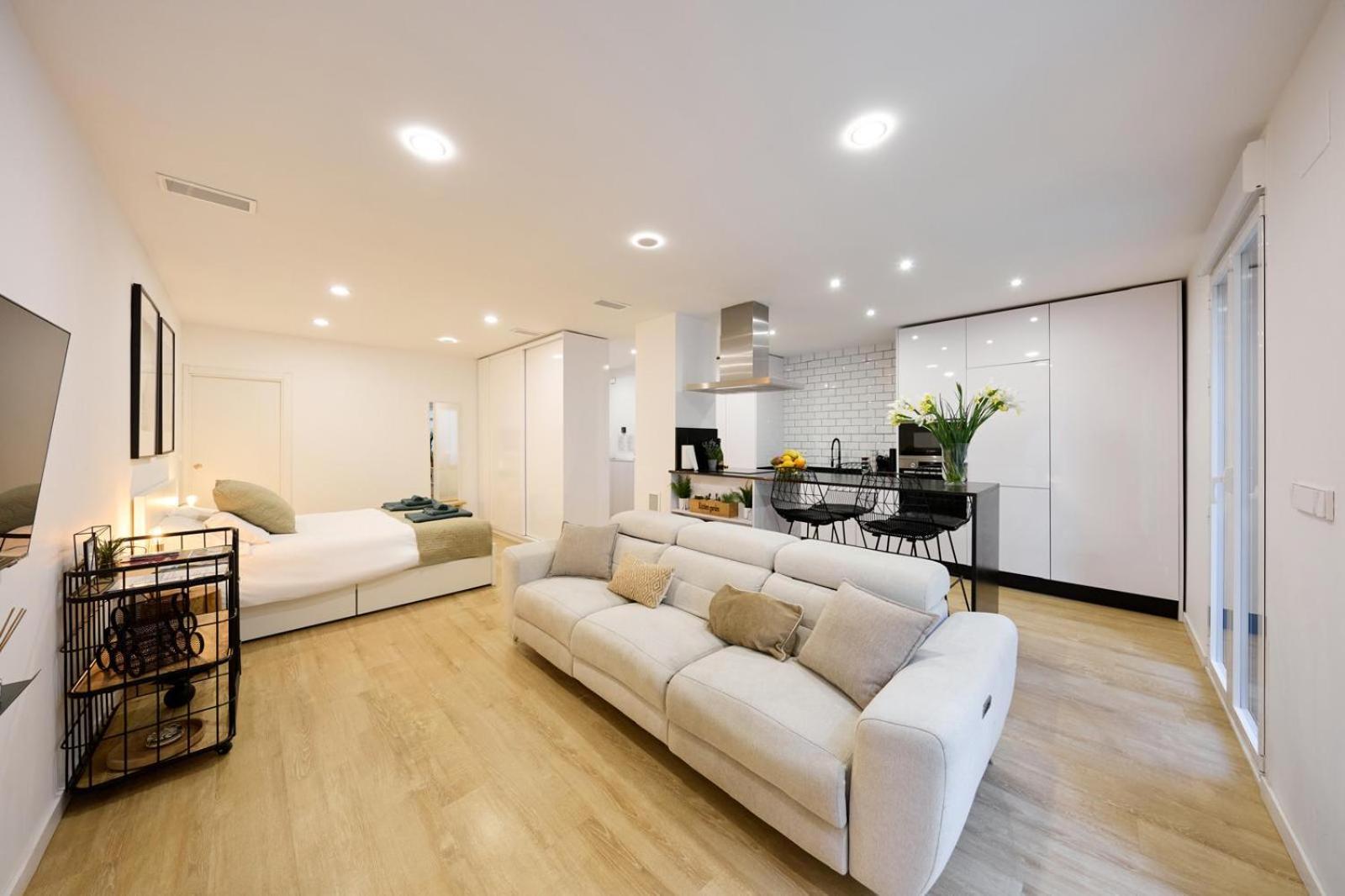Cartagena Centro Puerto Nova Apartment ภายนอก รูปภาพ