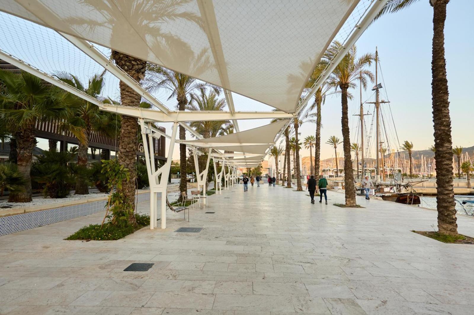 Cartagena Centro Puerto Nova Apartment ภายนอก รูปภาพ