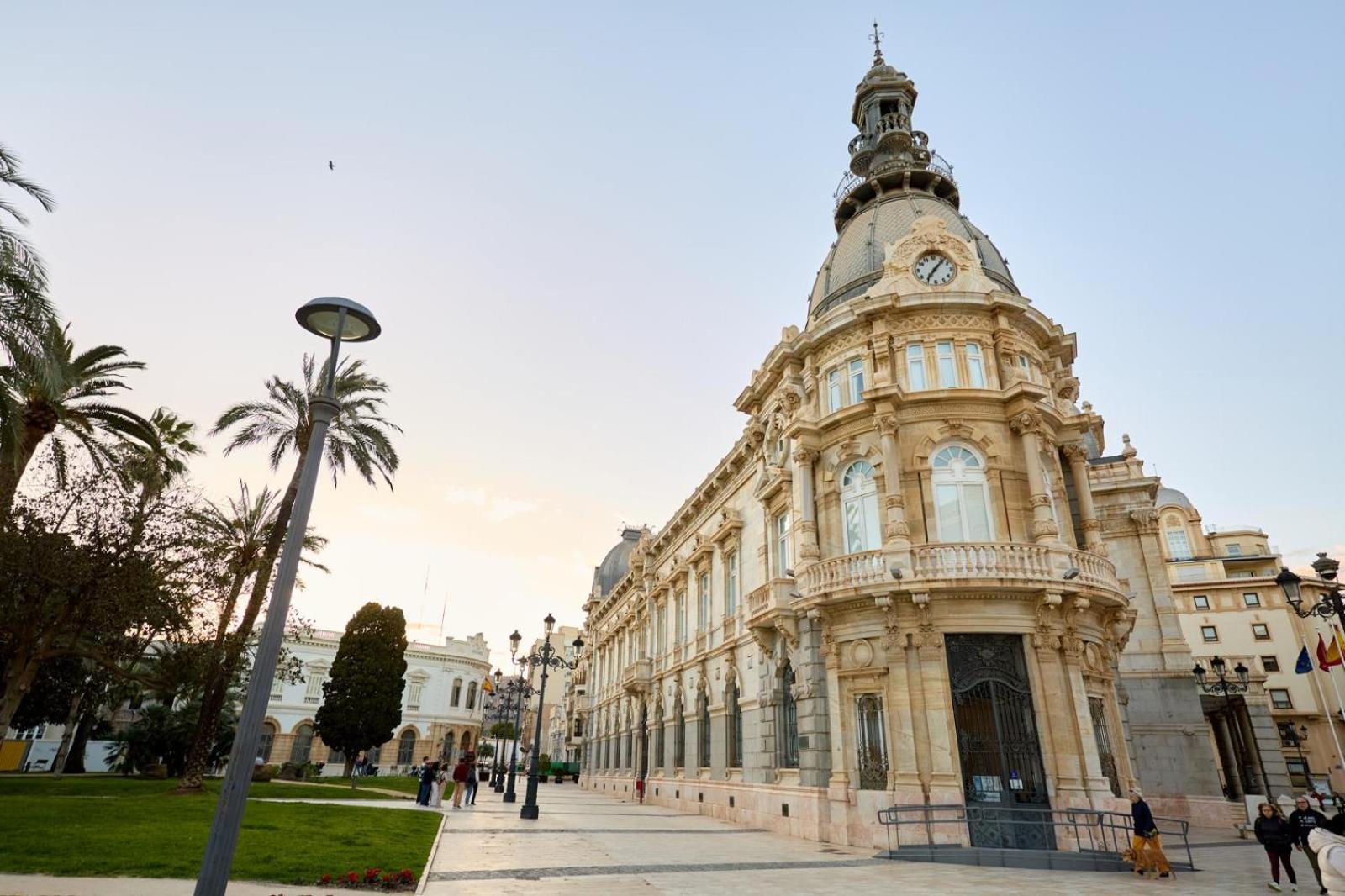 Cartagena Centro Puerto Nova Apartment ภายนอก รูปภาพ